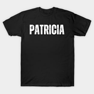 Patricia Name T-Shirt